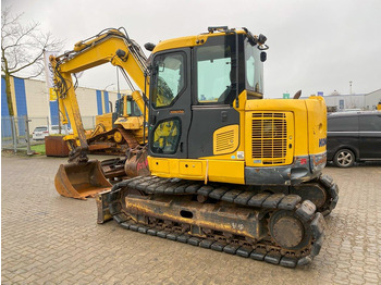 Bager guseničar KOMATSU