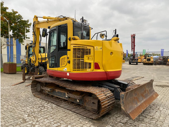 Bager guseničar KOMATSU PC138US-11