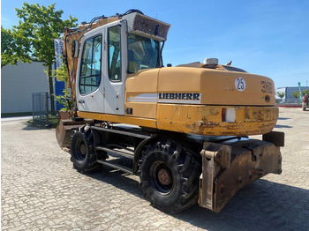 Bager točkaš LIEBHERR A 316