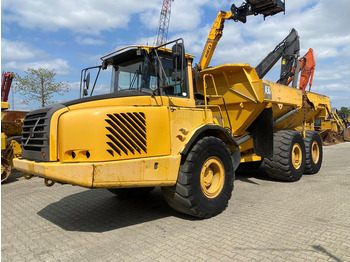 Kiper VOLVO A30D