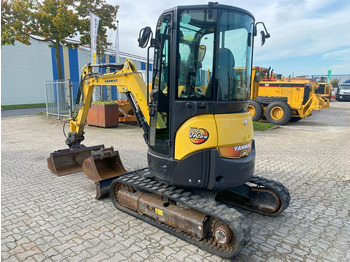 Mini bager YANMAR VIO 25
