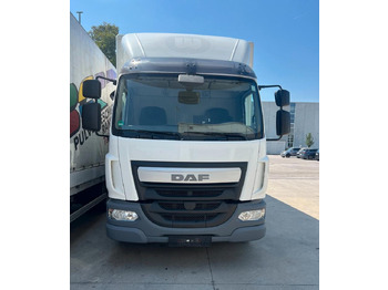 Kamion sa zatvorenim sandukom Daf lf 250 fa furgone 8 mt euro 6: slika 3