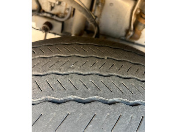 Kamion sa zatvorenim sandukom Daf lf 250 fa furgone 8 mt euro 6: slika 5