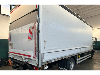 Kamion sa ceradom Iveco 140e28 euro 6 centina e sponda: slika 3