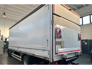Kamion sa ceradom Iveco 140e28 euro 6 centina e sponda: slika 4