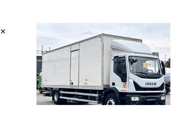 Kamion sa zatvorenim sandukom IVECO