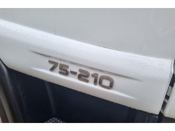 Kamion sa zatvorenim sandukom Iveco 75e21 p furgone e sponda euro 6: slika 3