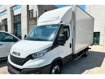 Dostavno vozilo sa zatvorenim sandukom IVECO Daily 35c16