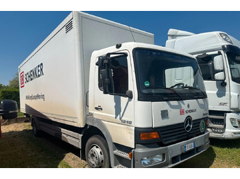 Kamion sa zatvorenim sandukom MERCEDES-BENZ