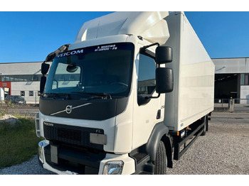 Kamion sa zatvorenim sandukom VOLVO FL 250