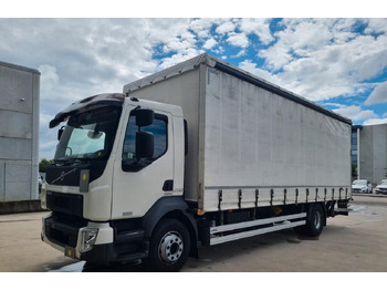 Kamion sa ceradom VOLVO FL 250