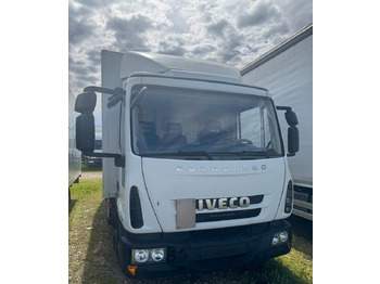 Kamion sa zatvorenim sandukom IVECO