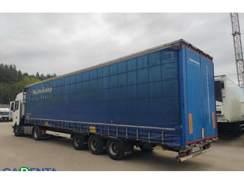 Poluprikolica sa ceradom Krone SD 24 MEGA: slika 2