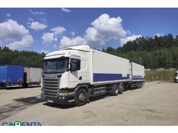 Izotermički kamion SCANIA R 410