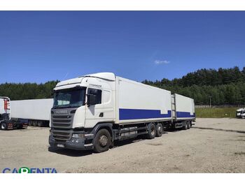 Izotermički kamion SCANIA R 410