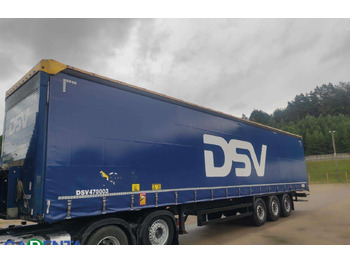 Poluprikolica sa ceradom SCHMITZ SCB