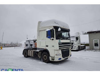 Tegljač DAF FT XF105.460: slika 2 Tegljač DAF FT XF105.460: slika 2