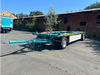 Abrol/ Autopodizač prikolica Hüffermann Flex-Carrier: slika 2