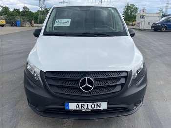 Mali kombi, Električno dostavno vozilo Mercedes-Benz eVito 111 Kastenwagen lang/Kamera/AC/70kW/3Sitze: slika 2