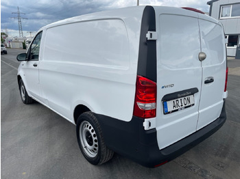 Mali kombi, Električno dostavno vozilo Mercedes-Benz eVito 111 Kastenwagen lang/Kamera/AC/70kW/3Sitze: slika 4