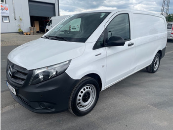 Mali kombi, Električno dostavno vozilo Mercedes-Benz eVito 111 Kastenwagen lang/Kamera/AC/70kW/3Sitze: slika 3