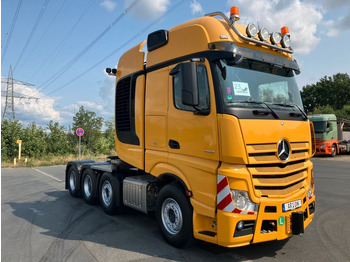 Tegljač MERCEDES-BENZ Actros 4163