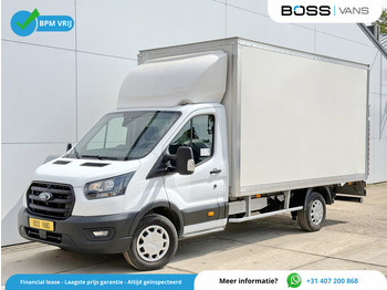 Dostavno vozilo sa zatvorenim sandukom FORD Transit