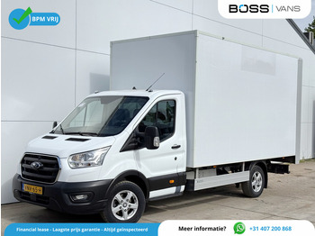 Dostavno vozilo sa zatvorenim sandukom FORD Transit