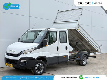 Dostavno vozilo istovarivač IVECO Daily 35c14