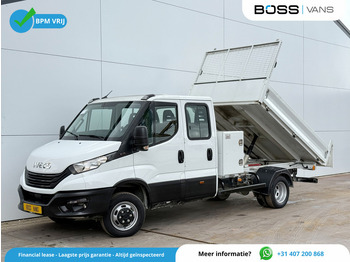 Dostavno vozilo istovarivač IVECO Daily 35c16