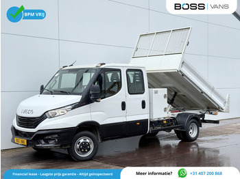 Dostavno vozilo istovarivač IVECO Daily 35c16
