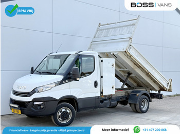 Dostavno vozilo istovarivač IVECO Daily 35c18