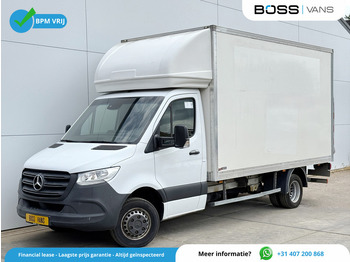 Dostavno vozilo sa zatvorenim sandukom MERCEDES-BENZ Sprinter 514