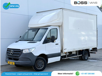 Dostavno vozilo sa zatvorenim sandukom MERCEDES-BENZ Sprinter 514