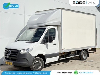 Dostavno vozilo sa zatvorenim sandukom MERCEDES-BENZ Sprinter 514