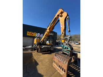 Bager za obradu otpada/ Industrije LIEBHERR LH 22 M