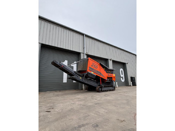 Industrijski šreder