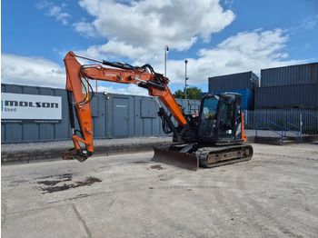 Mini bager HITACHI ZX85