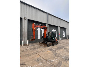 Mini bager HITACHI ZX85