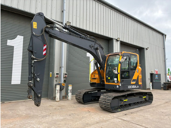 Bager guseničar HYUNDAI