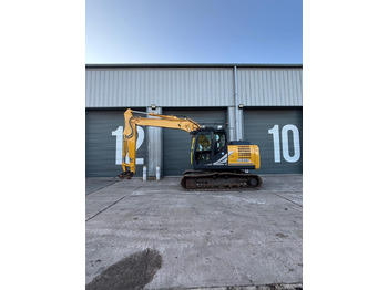 Bager guseničar Kobelco SK130LC-11: slika 2