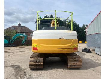 Bager guseničar Kobelco SK130LC-11: slika 4