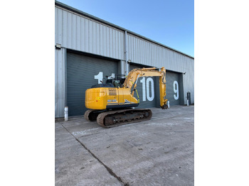 Bager guseničar Kobelco SK130LC-11: slika 5