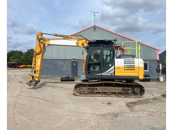 Bager guseničar Kobelco SK130LC-11: slika 2