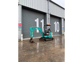 Mini bager KOBELCO