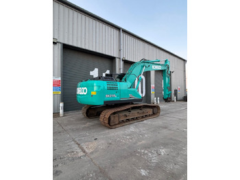 Bager guseničar Kobelco SK210LC-11: slika 5