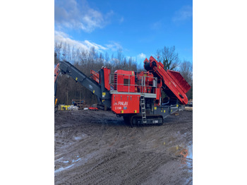 Drobilica TEREX