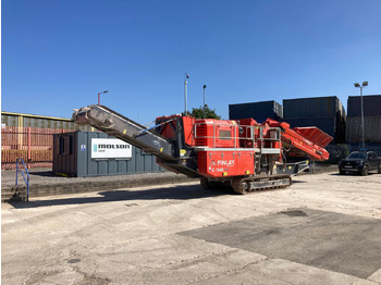 Drobilica TEREX