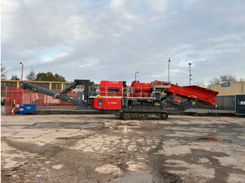 Drobilica Terex Finlay C-1550: slika 2 Drobilica Terex Finlay C-1550: slika 2