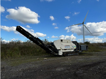 Industrijski šreder TEREX